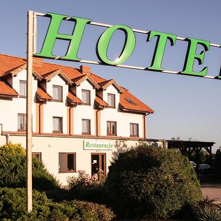 Hotel Ach To Tu Leszno  Exterior photo