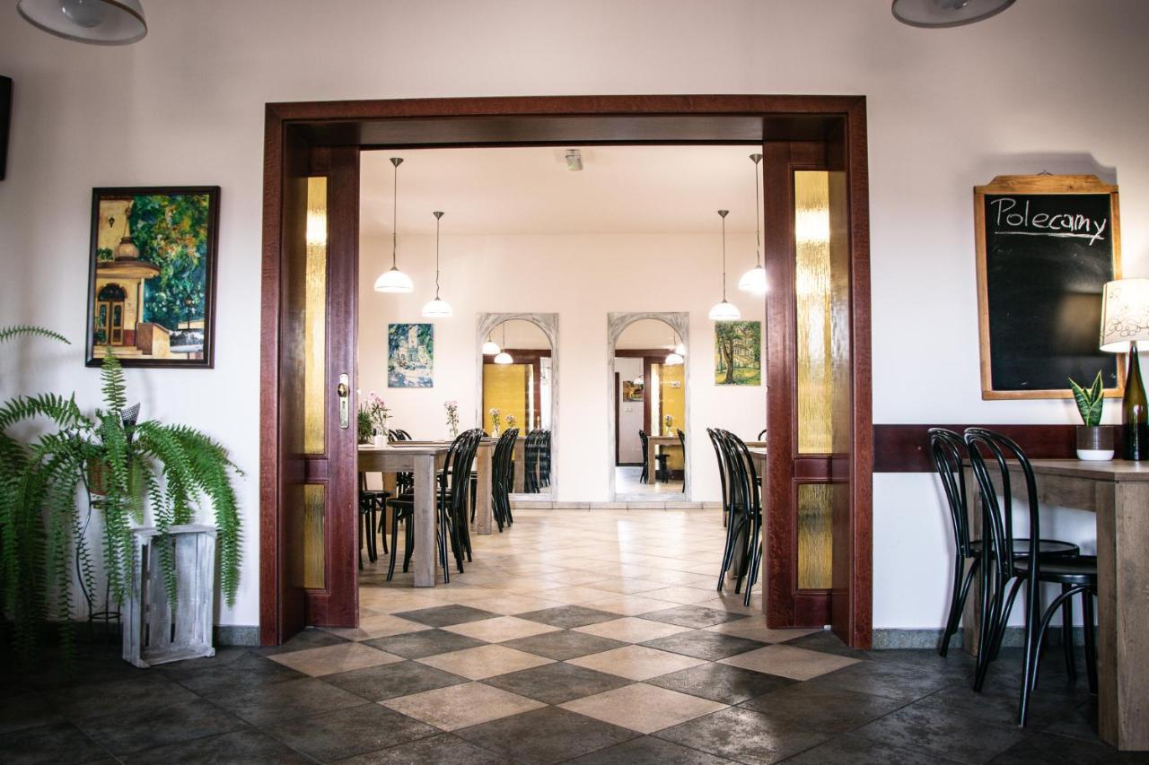 Hotel Ach To Tu Leszno  Exterior photo