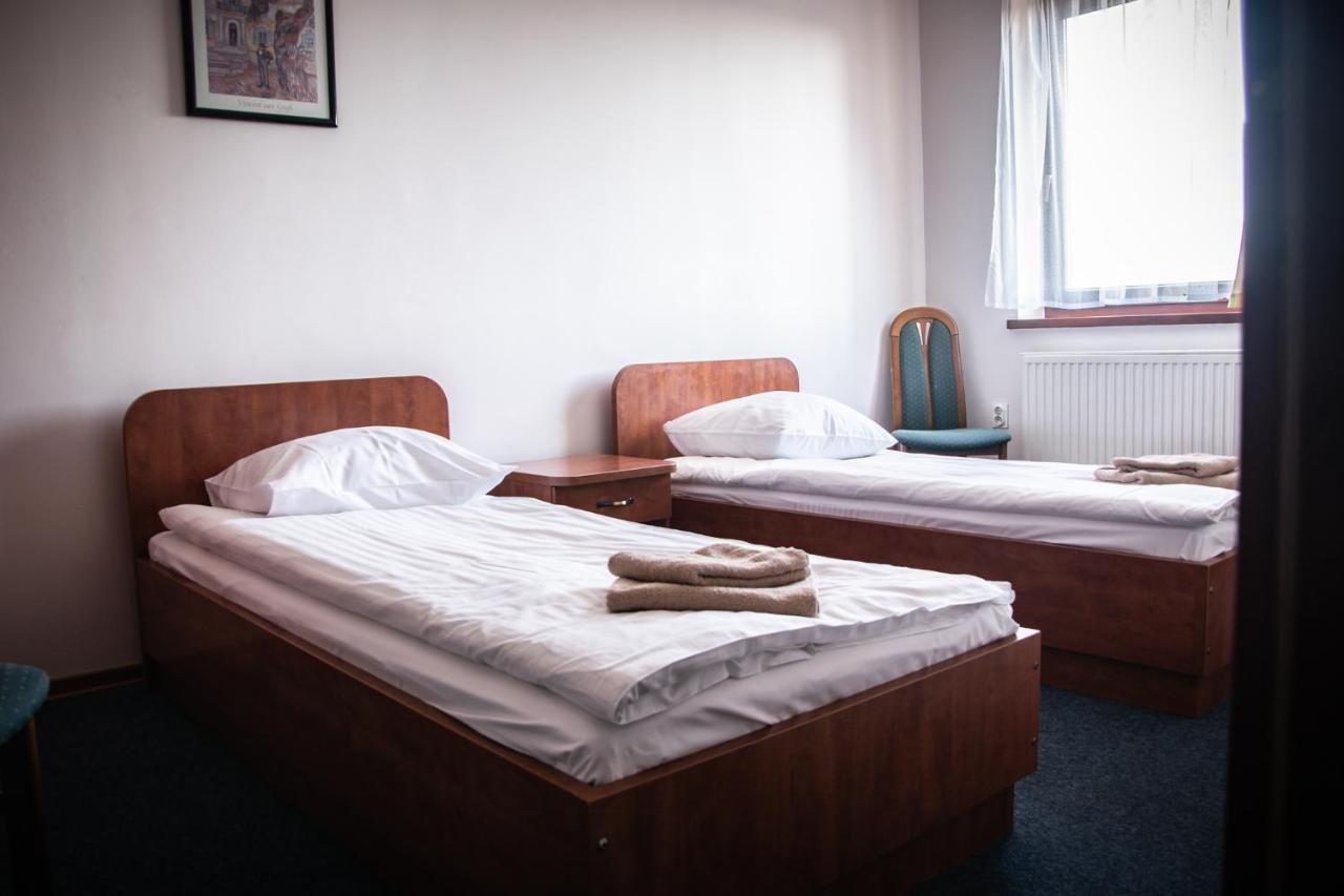 Hotel Ach To Tu Leszno  Exterior photo