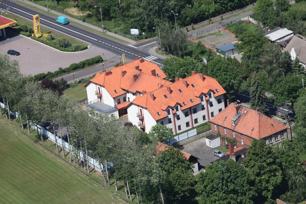 Hotel Ach To Tu Leszno  Exterior photo